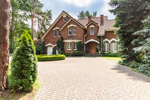 Best Concrete Paver Driveway  in South Monrovia Island, CA