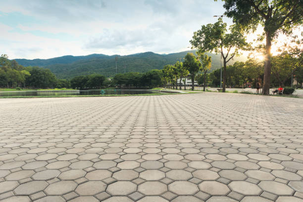 Best Interlocking Driveway Pavers  in South Monrovia Island, CA