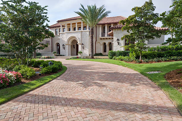 Trusted South Monrovia Island, CA Driveway Pavers Experts